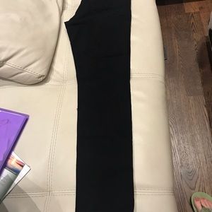 Men’s Levi’s 511 black jeans